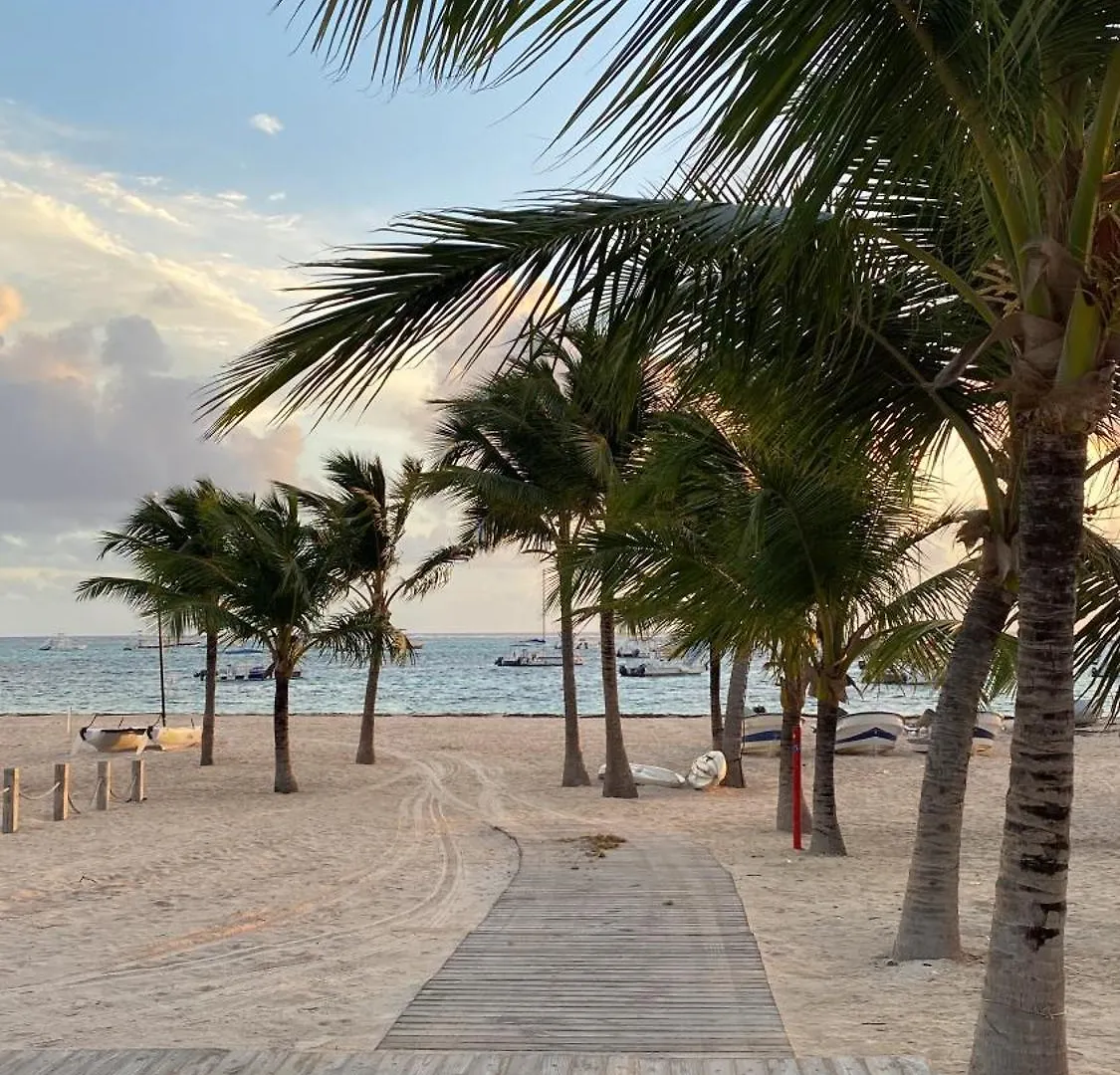 Luxury Villa With Pool And Beach Vista Cana Golf Course Punta Cana
